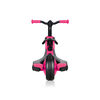 Globber 4in1 Trike Explorer - Fuchsia