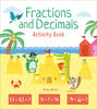 Fractions And Decimals Activity Book - Édition anglaise