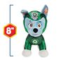 PAW Patrol, Aqua Pups Rocky, Stuffed Animal Plush Toy, 8-inch