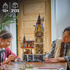 LEGO Harry Potter Hogwarts Castle: The Main Tower - Kids Toy - Playset for Boys and Girls 10+ - 76454