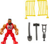 WWE Knuckle Crunchers Jimmy Uso Action Figure
