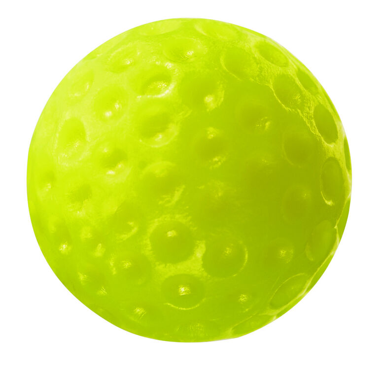Nerf Hyper, recharge de 25 billes en mousse, officielles pour utiliser avec les blasters Nerf Hyper