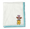 Disney Baby Reversible Baby Blanket- Winnie The Pooh