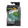 Pokémon Select Battle Figure - Translucent Bulbasaur
