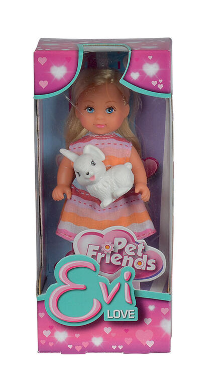 Evi Love Pet Friends - 1 per order, assortment may vary (Each sold separately, selected at Random)
