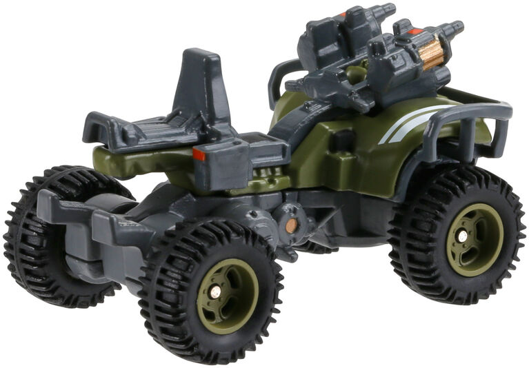 Hot Wheels Halo UNSC Gungoose Vehicle 1:64 Scale