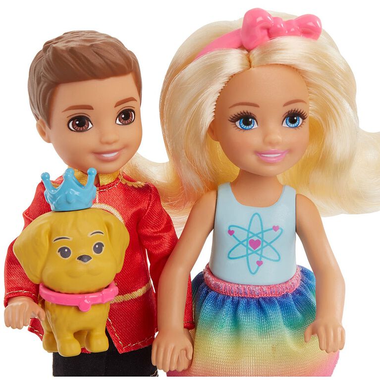 Barbie Dreamtopia Chelsea Otto Playset Toys R Us Canada