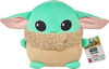 Star Wars Cuutopia 7-in Grogu Plush Character, Soft Rounded Pillow Doll for 3 Years & Up