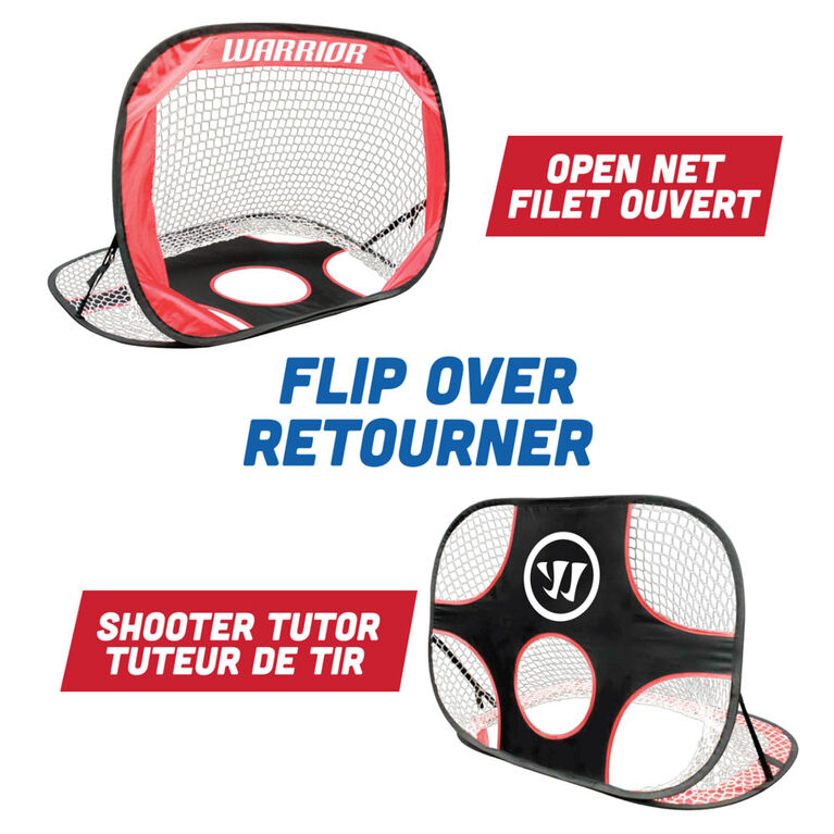 Warrior 4ft Pop-up Hockey - R Exclusive