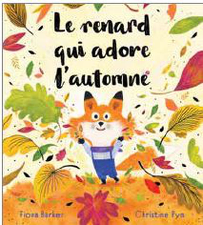 Le Renard Qui Adore L'Automne