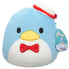 Squishmallows 8" - Sanrio Core: Tuxedosam