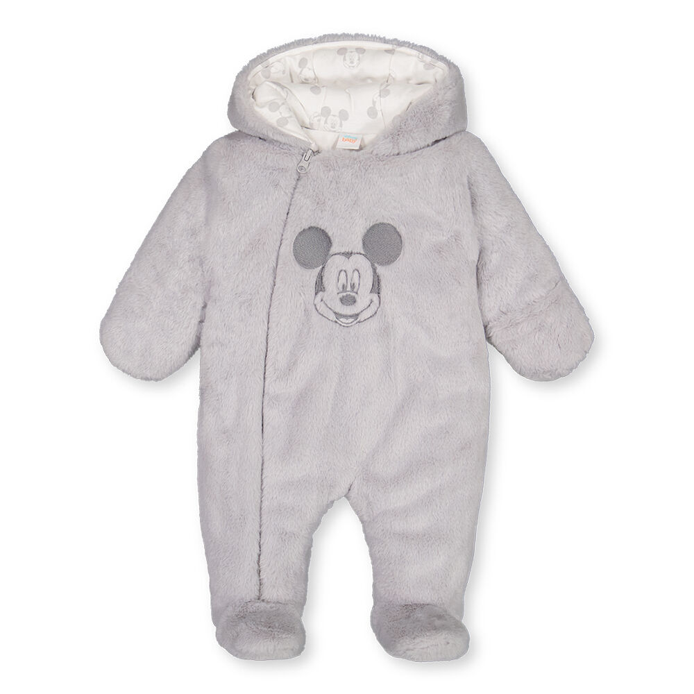 Grey pram sale suit