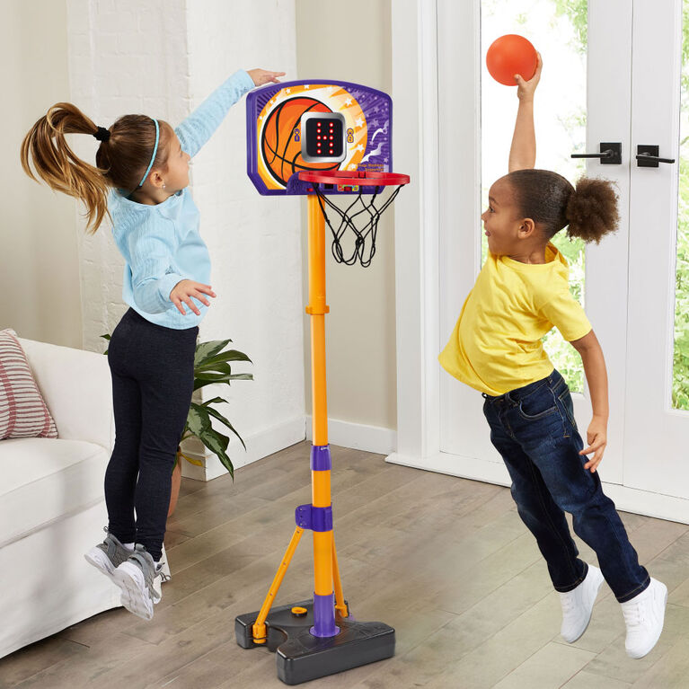 VTech Hoop Madness Basketball - French Edition