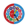 Early Learning Centre Teaching Clock - English Edition - R Exclusive