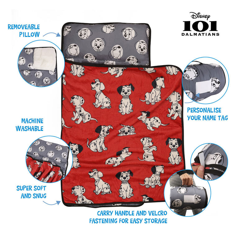 Disney 101 Dalmatians Kids Nap Mat
