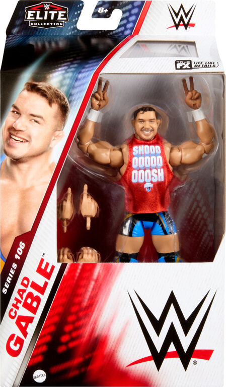 WWE Elite Collection Chad Gable Action Figure