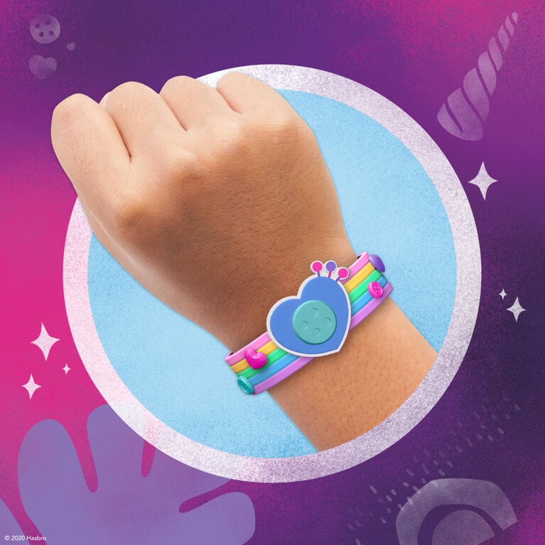 My Little Pony: A New Generation Movie Crystal Adventure Izzy Moonbow -  Purple Pony