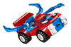 LEGO Juniors Spider-Man vs Scorpion Street Showdown 10754