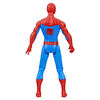 Marvel Spider-Man Epic Hero Series, figurine articulée Spider-Man classique de 10 cm
