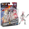 Power Rangers Dino Fury Void King Action Figure Toy with Dino Fury Key