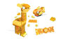 Mega Construx Inventions — Yellow Brick Building Set