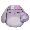 Squishmallows 7.5" Easter - Bubbles Lavender Bunny