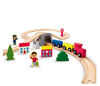 Woodlets 30 Piece Train Set - R Exclusive