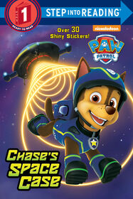 Chase's Space Case (Paw Patrol) - Édition anglaise