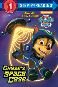 Chase's Space Case (Paw Patrol) - English Edition
