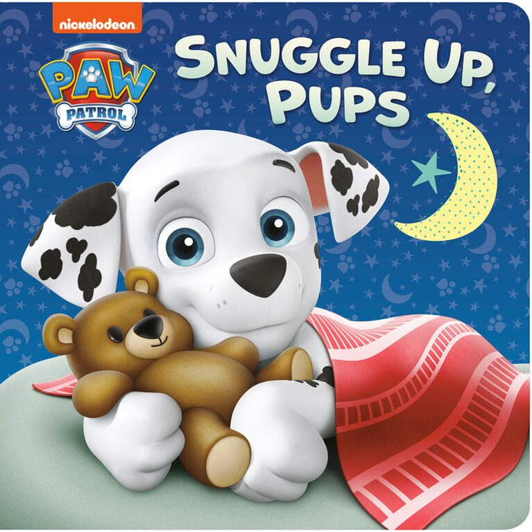 Snuggle Up, Pups (PAW Patrol) - English Edition
