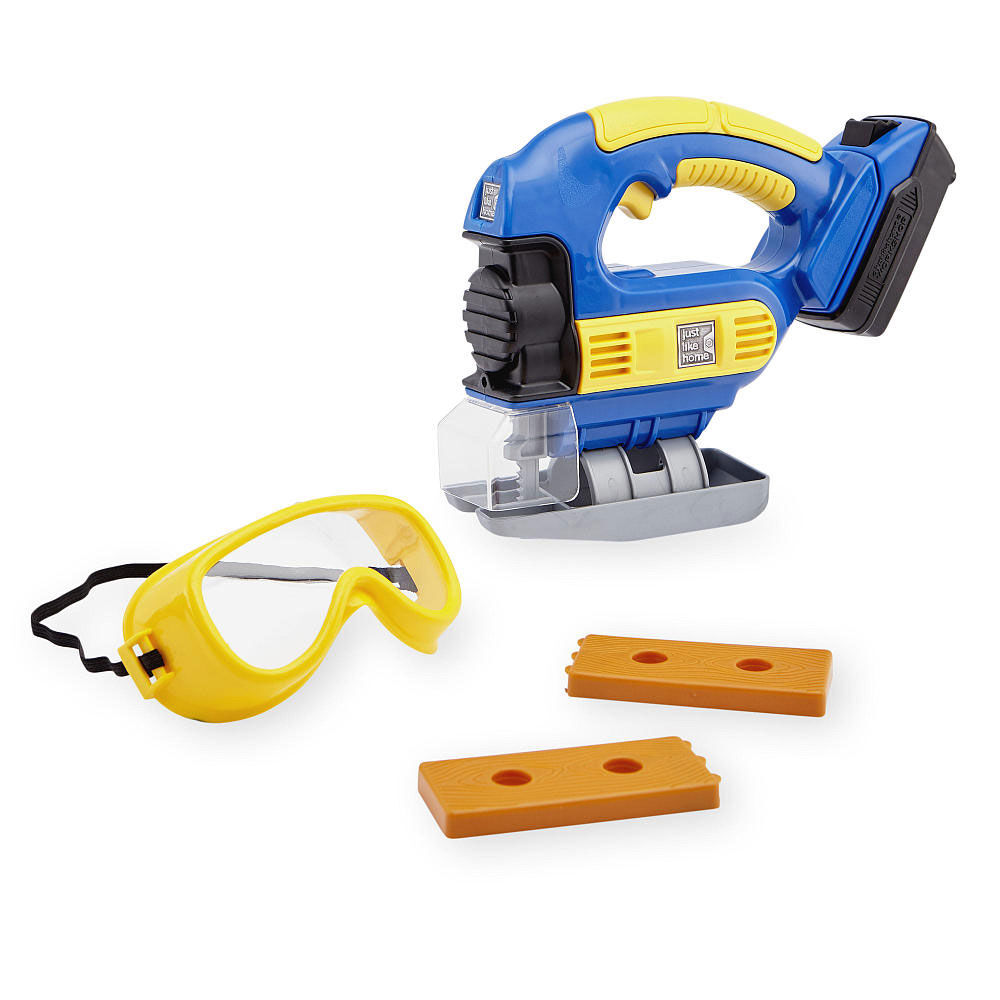Just Like Home Workshop - Scie sauteuse électrique | Toys R Us Canada
