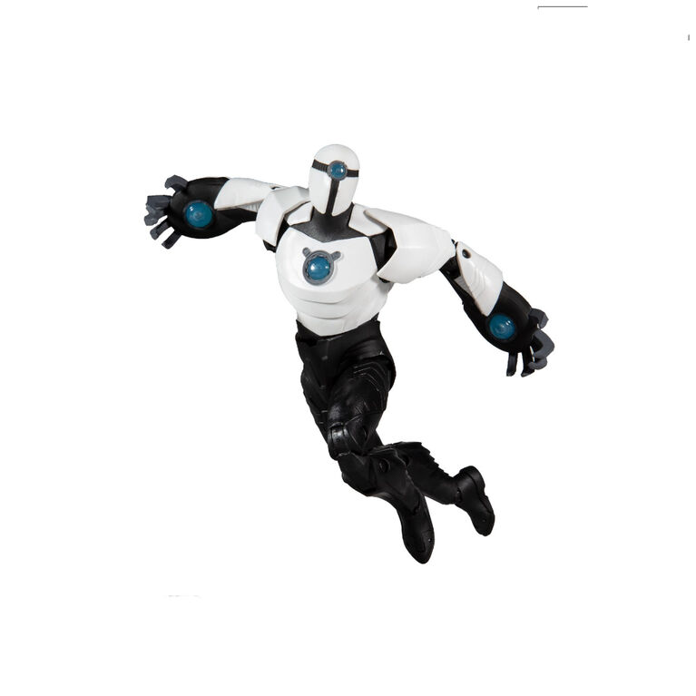 DC Multiverse - Shriek (Futures End - Batman Beyond) Build A Figure Collection