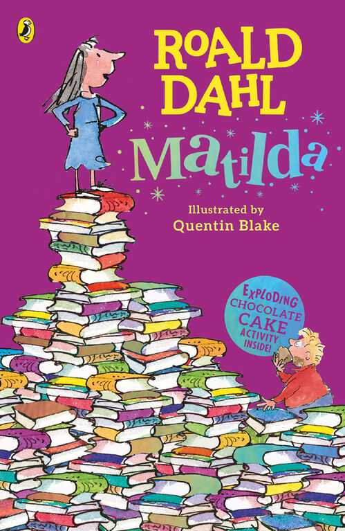 Matilda - Édition anglaise