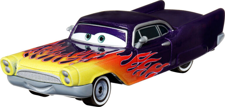 Disney/Pixar Cars Cal Weathers and Brick Yardley