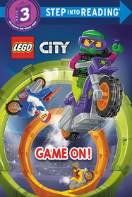 Game On! (LEGO City) - English Edition