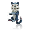 Fingerlings Untamed - Dire Wolf - Midnight (Black and Red) - R Exclusive