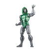 Hasbro Marvel Legends Series, figurines de collection de 15 cm Captain Marvel Vs. Doctor Doom, Avengers 60e anniversaire