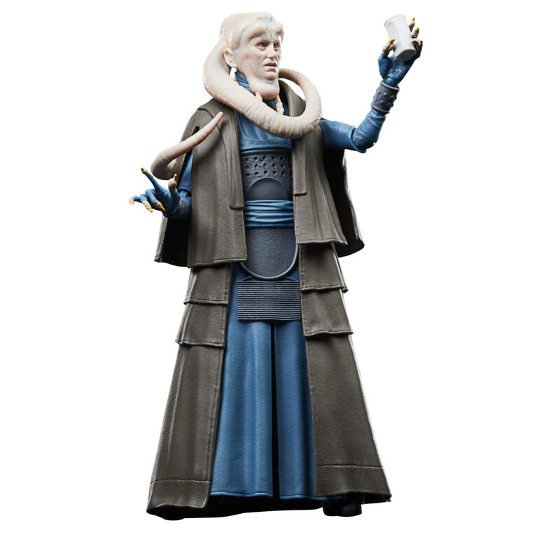 Star Wars The Black Series Bib Fortuna, Star Wars: Return of the Jedi 6-Inch Action Figures