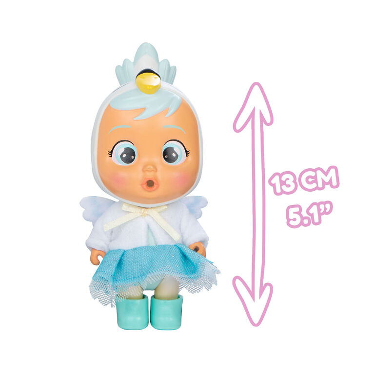 Cry Babies Magic Tears Storyland - Dress Me Up Series | 8 Surprise accessories, Surprise Doll
