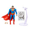 DC Multiverse 7"Figure Superman (Hush)