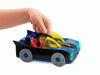 Imaginext DC Super Friends Batmobile with Lights