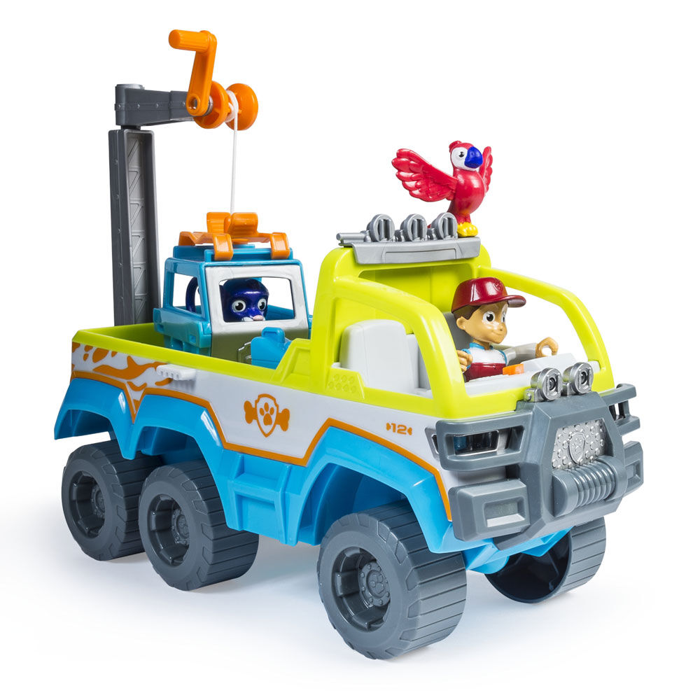Paw Terrain Vehicle