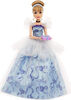 Disney Princess Birthday Celebration Cinderella Collectible Fashion Doll, Inspired by Disney Movie