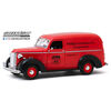 1:24 Running on Empty - 1939 Chevrolet Panel Truck - Phillips 66 Phillips Petroleum Co. Geological Dept. - Édition anglaise