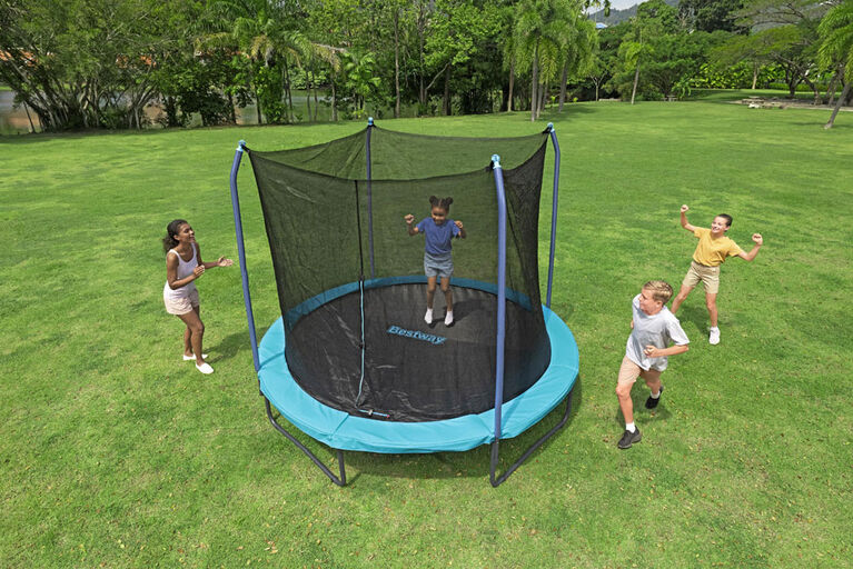Bestway 10' x 8'4" Xtreme Air Trampoline