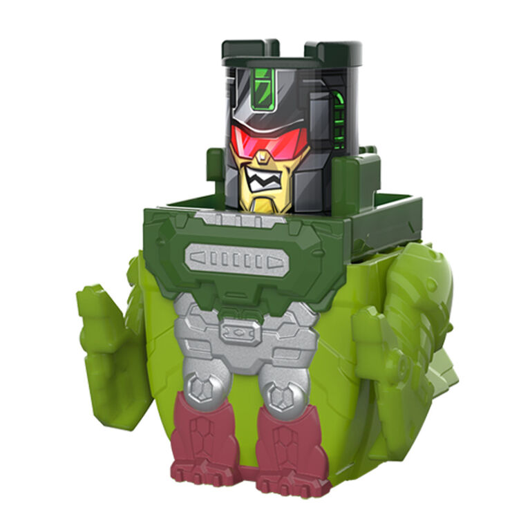 Transformers Swapticons Wild Jungle Mission Action Figures 5-Pack