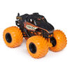 Monster Jam, Official Monster Mutt Rottweiler Monster Truck, Die-Cast Vehicle, 1:64 Scale