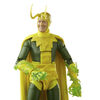 Marvel Legends Series MCU Disney Plus Classic Loki Action Figure 6-inch Collectible Toy, 5 Accessories and 1 Build-A-Figure Part