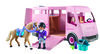 Playmobil - Horse Transporter with Trainer