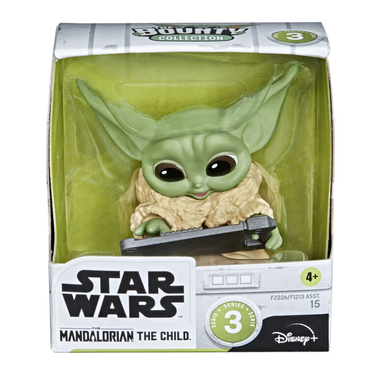 Star Wars The Bounty Collection Series 3 The Child Datapad Tablet Pose